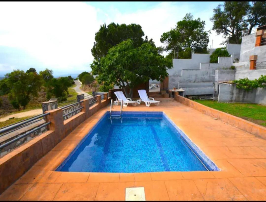 Villa Emma Fogas de Tordera ภายนอก รูปภาพ