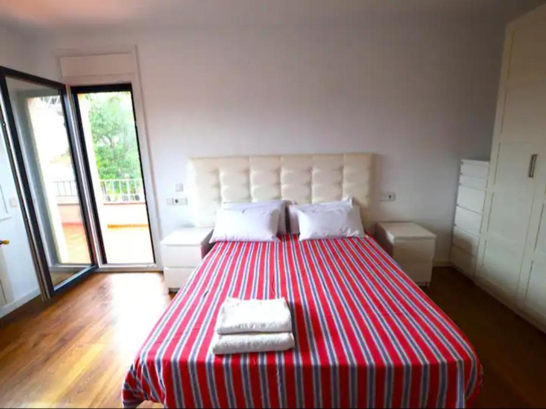Villa Emma Fogas de Tordera ภายนอก รูปภาพ