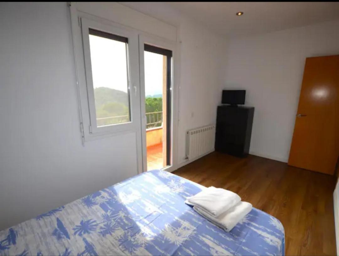 Villa Emma Fogas de Tordera ภายนอก รูปภาพ