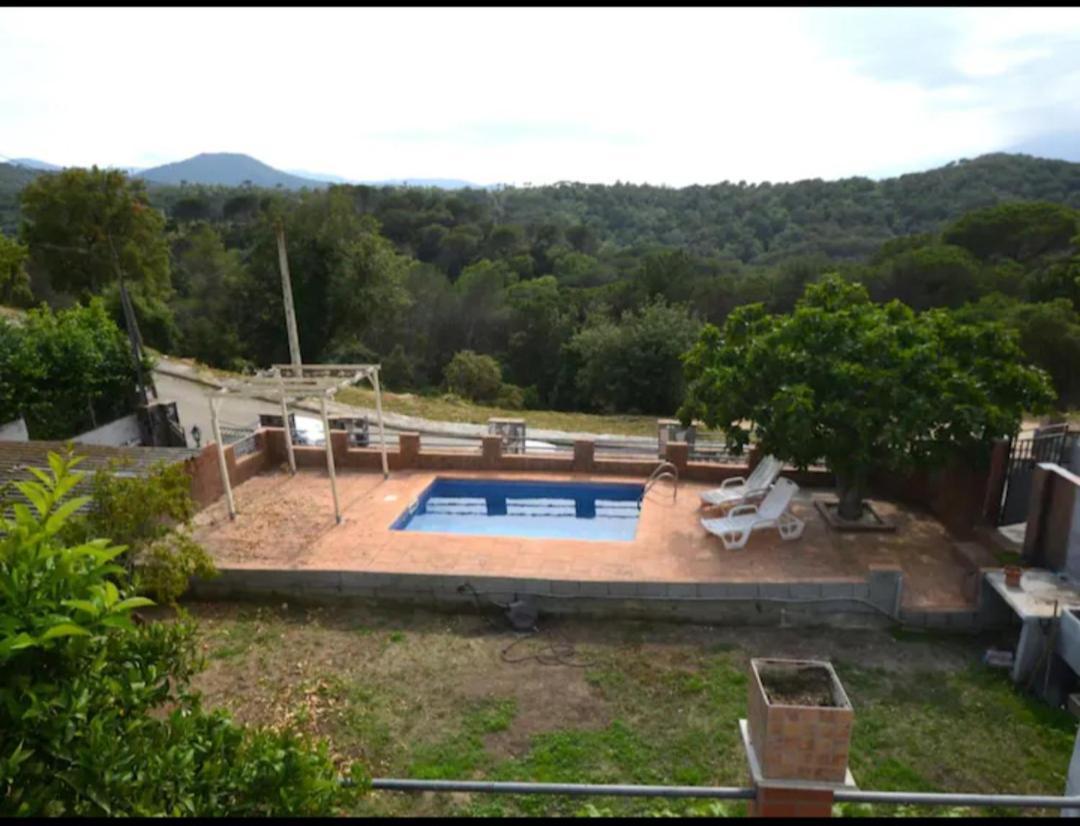 Villa Emma Fogas de Tordera ภายนอก รูปภาพ