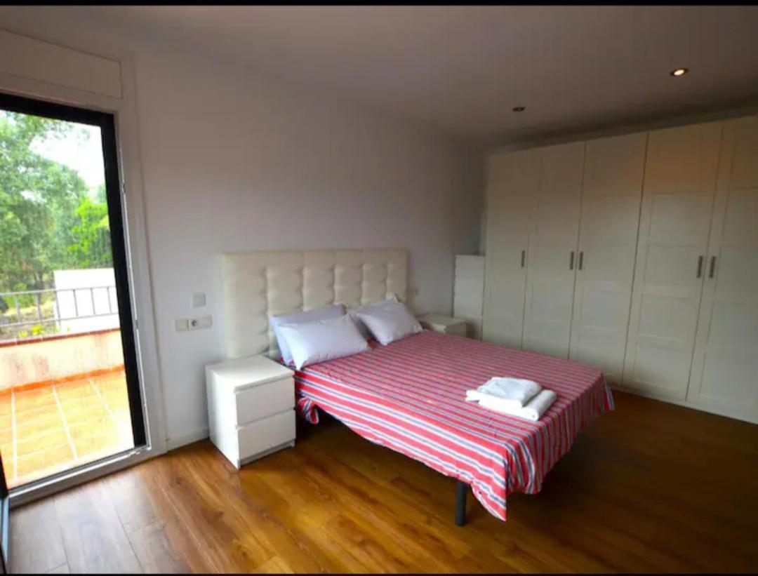 Villa Emma Fogas de Tordera ภายนอก รูปภาพ