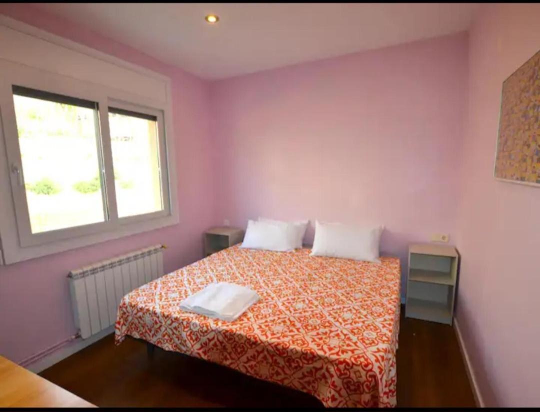 Villa Emma Fogas de Tordera ภายนอก รูปภาพ