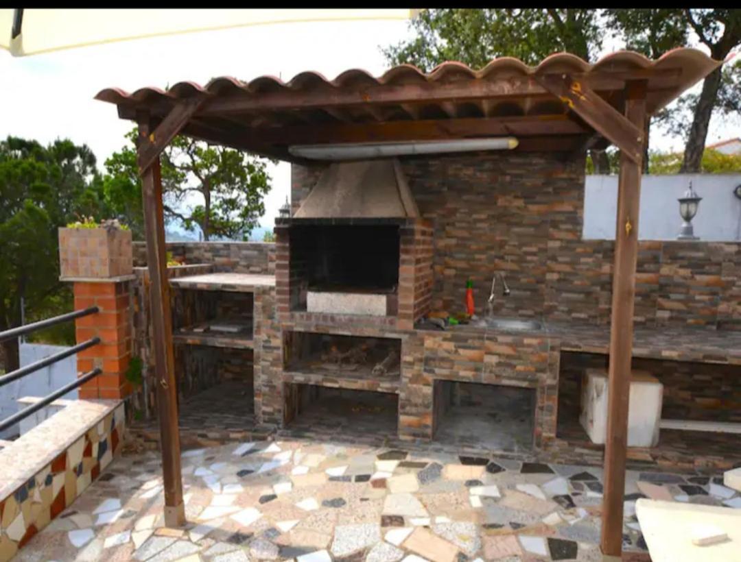 Villa Emma Fogas de Tordera ภายนอก รูปภาพ